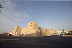Qasr sahood